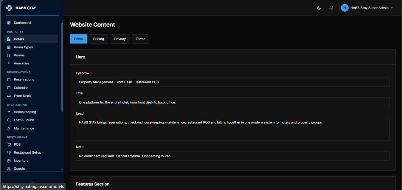 Reports & Analytics